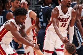 关于赛前体能课后，迈阿密热火内部沟通备战CBA常规赛，底气十足，年轻球员得到机会的信息