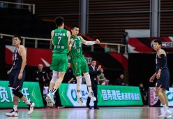 北京国安迎CBA常规赛关键赛，赛前内部沟通，球迷炸锅，年轻球员得到机会的简单介绍